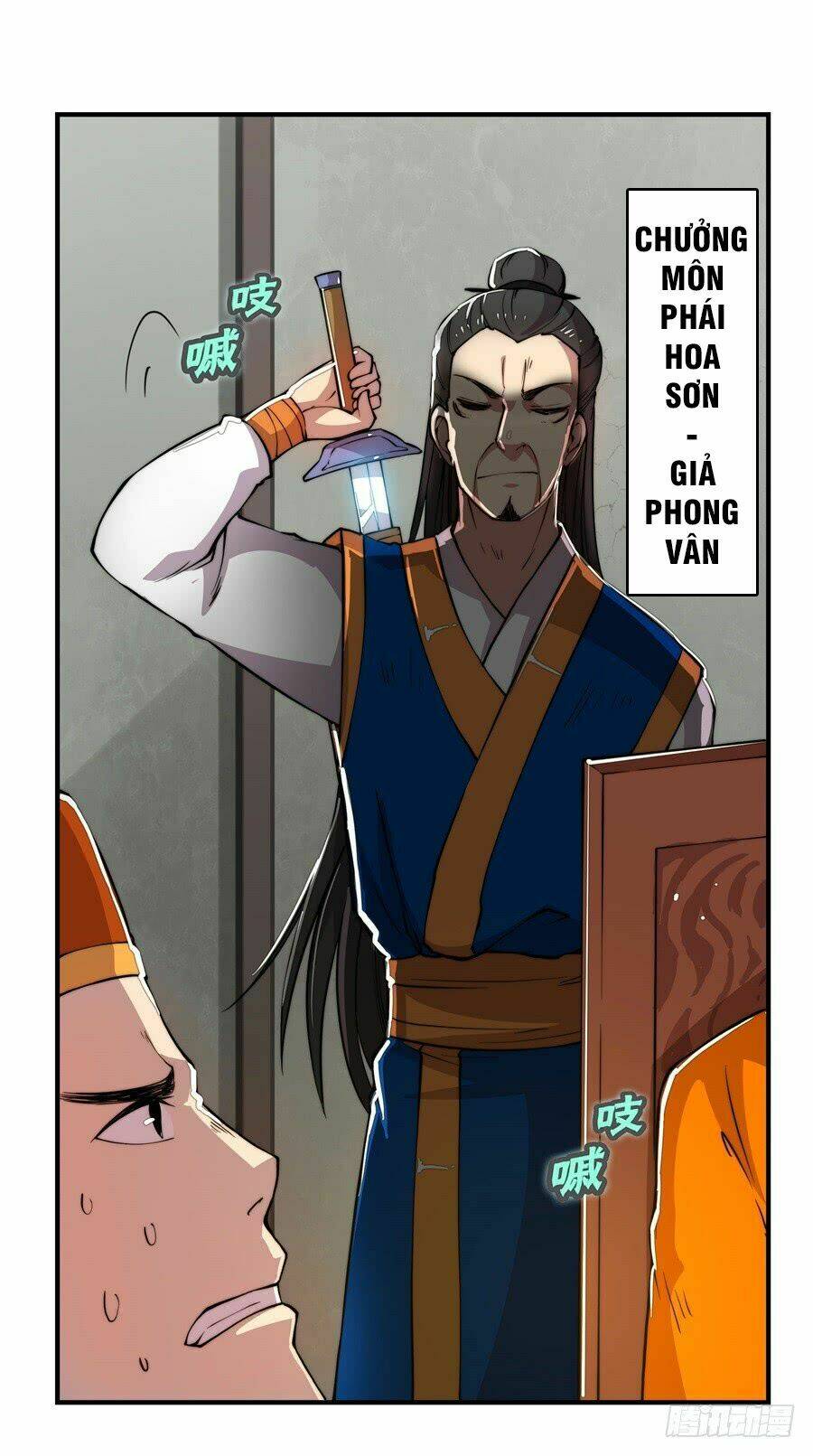 cuộc sống thoái ẩn của võ lâm chi vương chapter 21 9