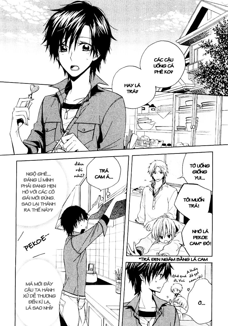 houou gakuen misoragumi chapter 11 2