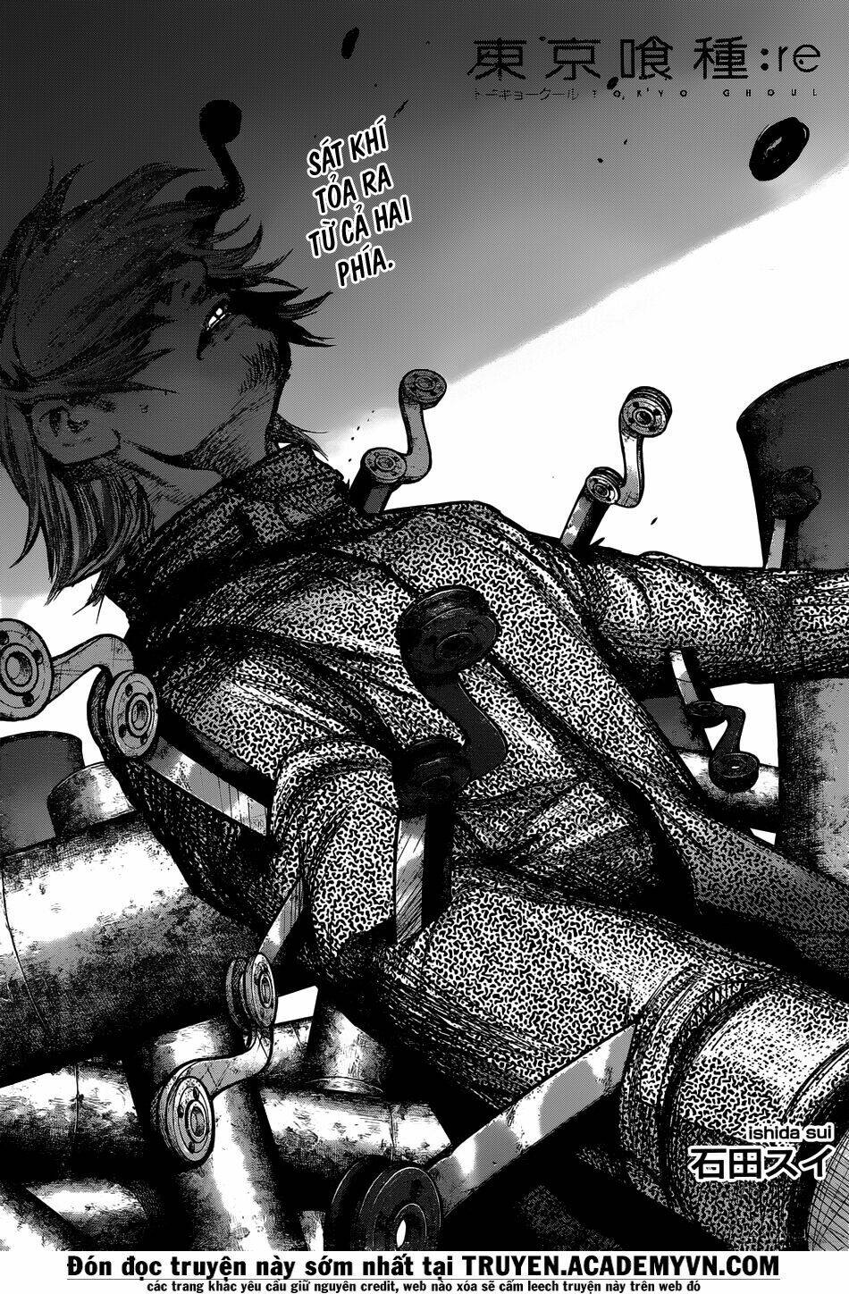 ngạ quỷ vùng tokyo 2 chapter 141 2