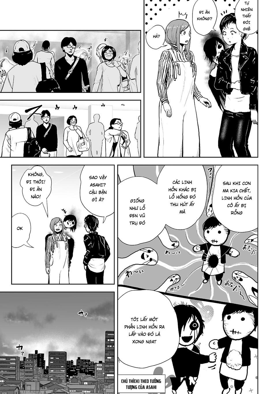 nhập hồn chapter 2 31