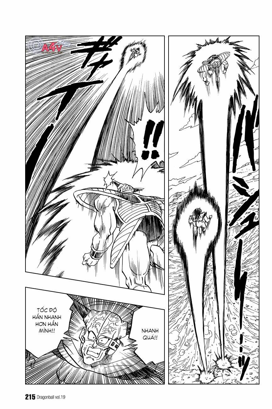 dragon ball - bảy viên ngọc rồng chapter 284 10