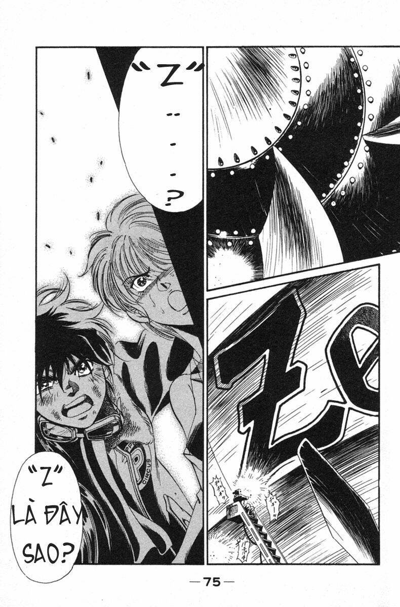 tenkuu no hasha z (chúa tể bầu trời) chapter 2 6