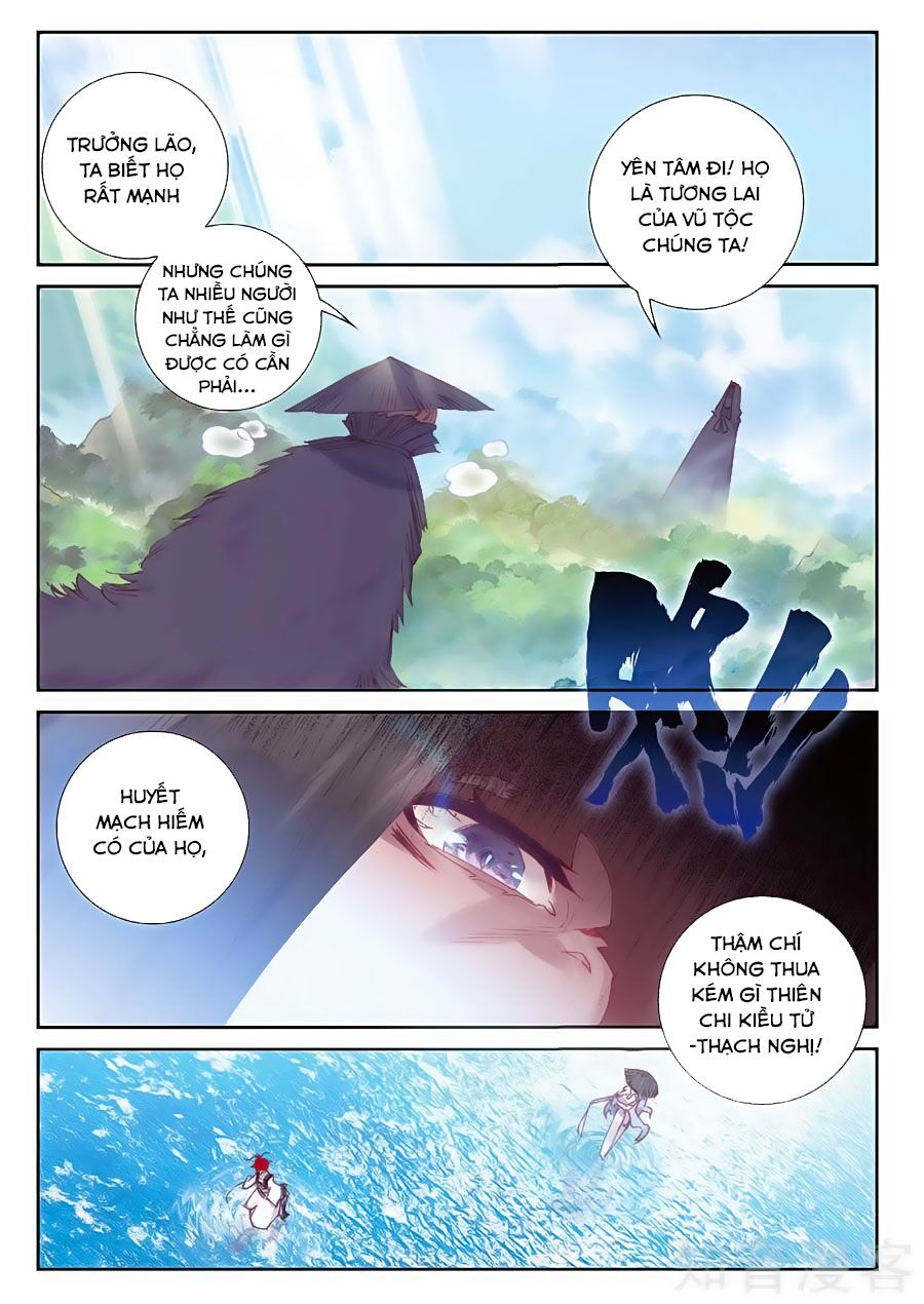 thế giới hoàn mỹ [m] chapter 88 5