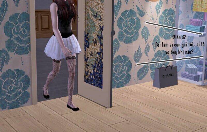 viên đạn bạc [truyện sims 2] chapter 26 51