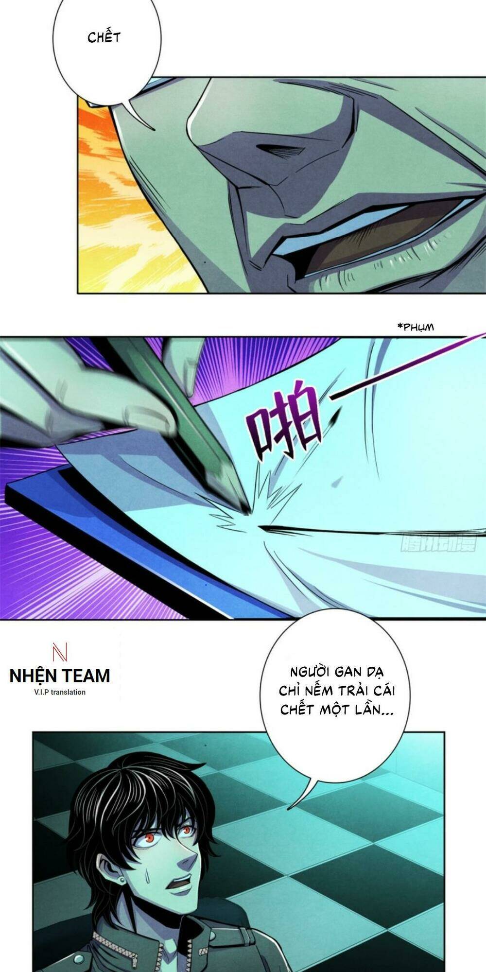 bác sĩ hỗn mang chapter 26 38