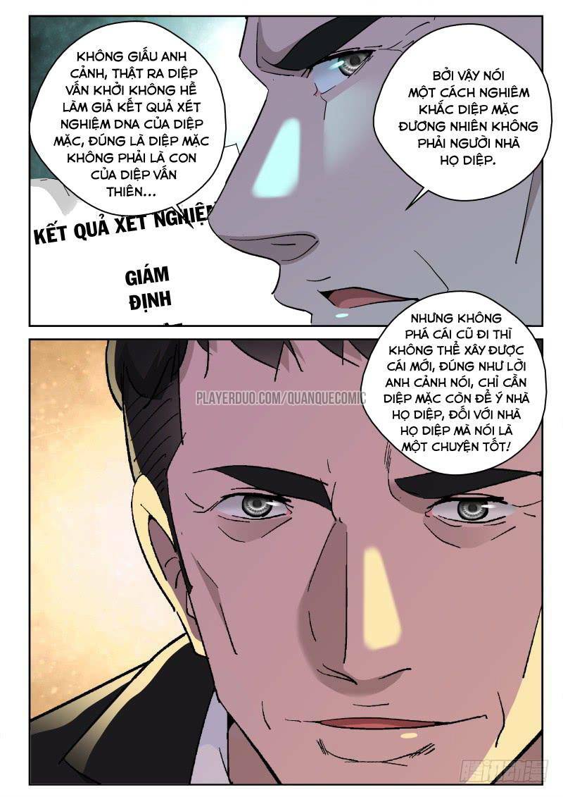 tối cường khí thiếu chapter 148 6