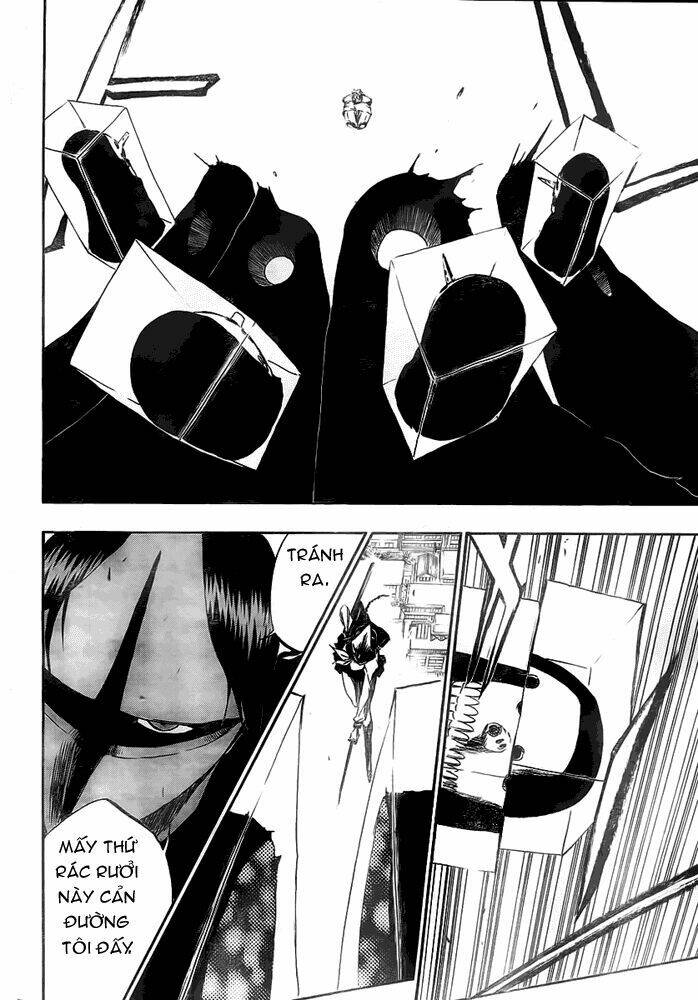 thần chết ichigo chapter 366 10