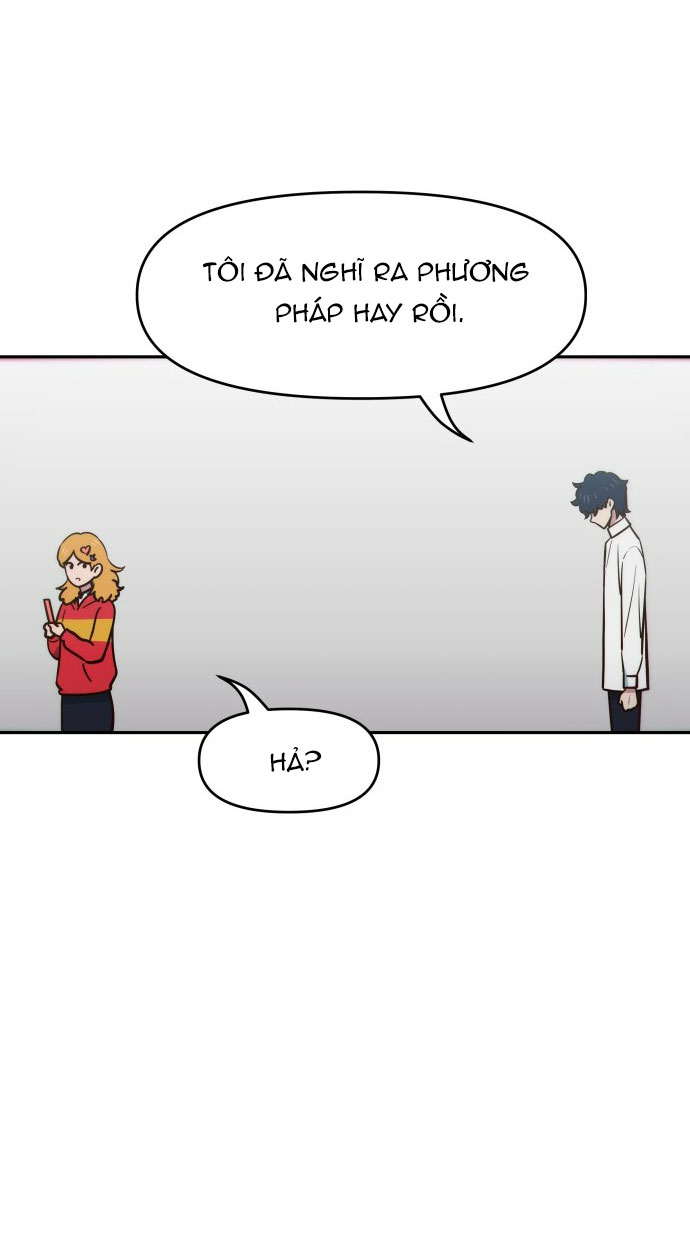 nữ sinh trường trung học chỉ bắt nạt tôi thôi chapter 8.1 52