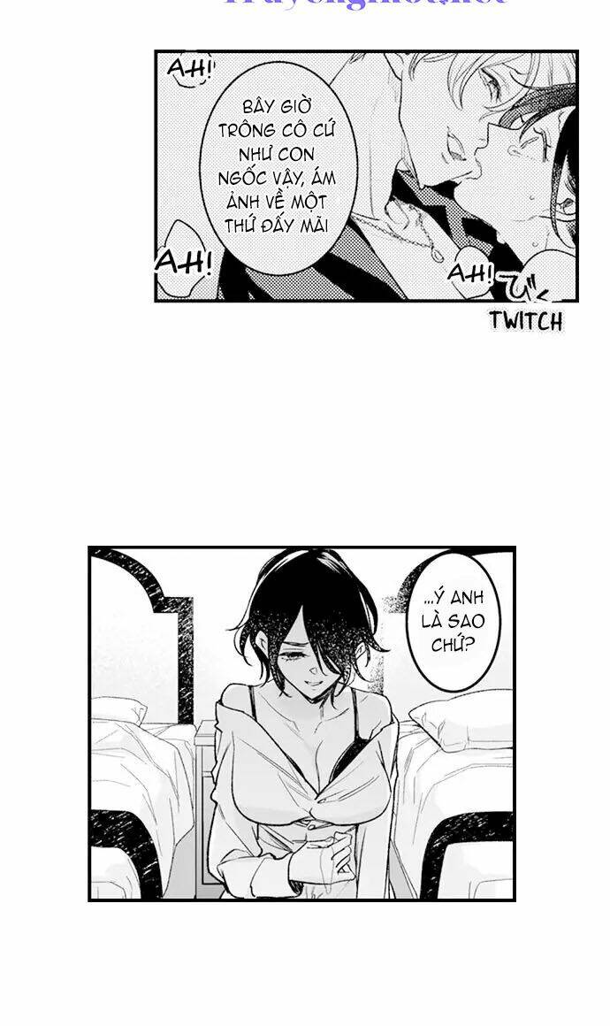 giả vờ ngủ cũng không ngăn được anh ấy chapter 129.2 9