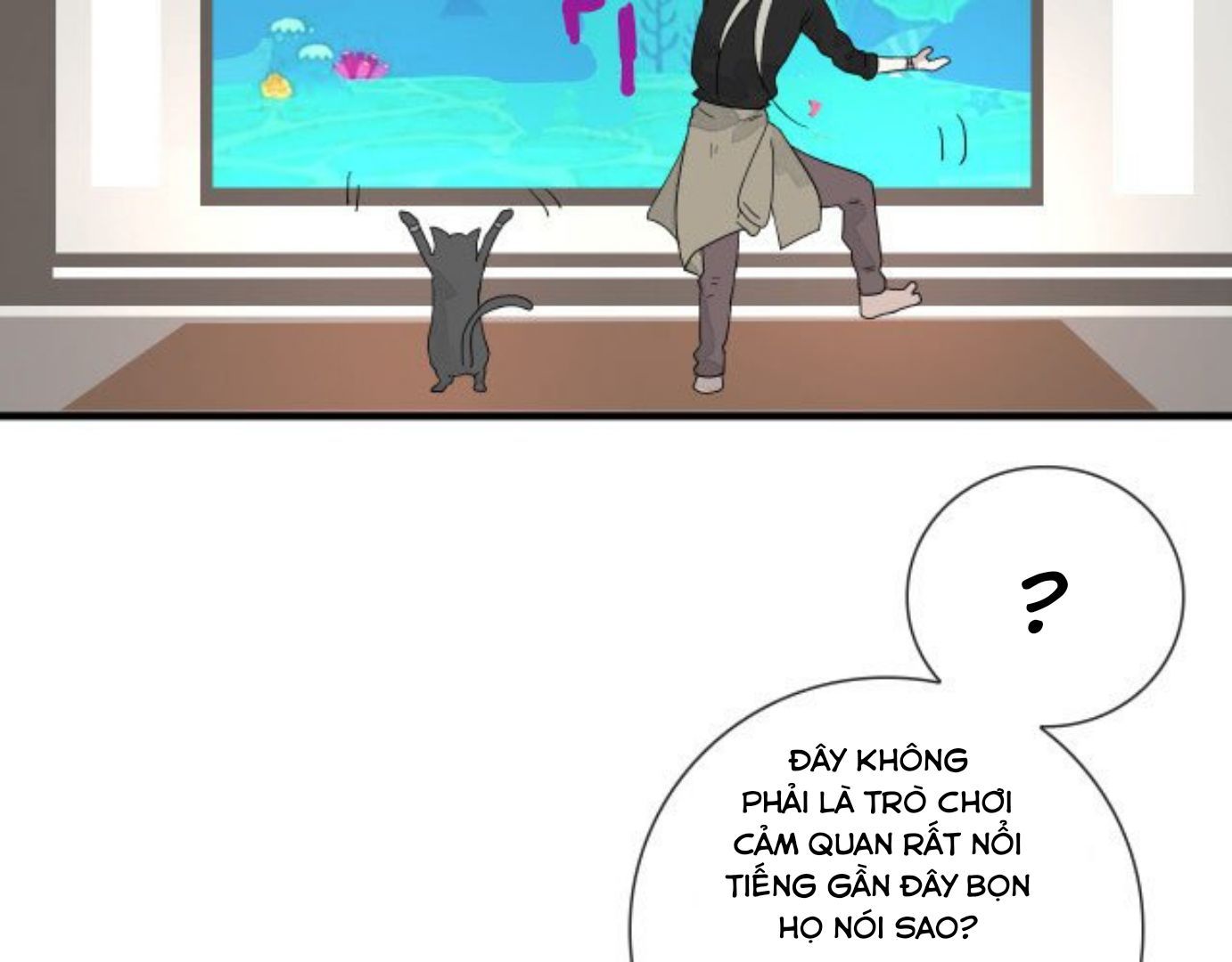 nhiệm vụ này thật muốn lấy mạng chapter 4 57