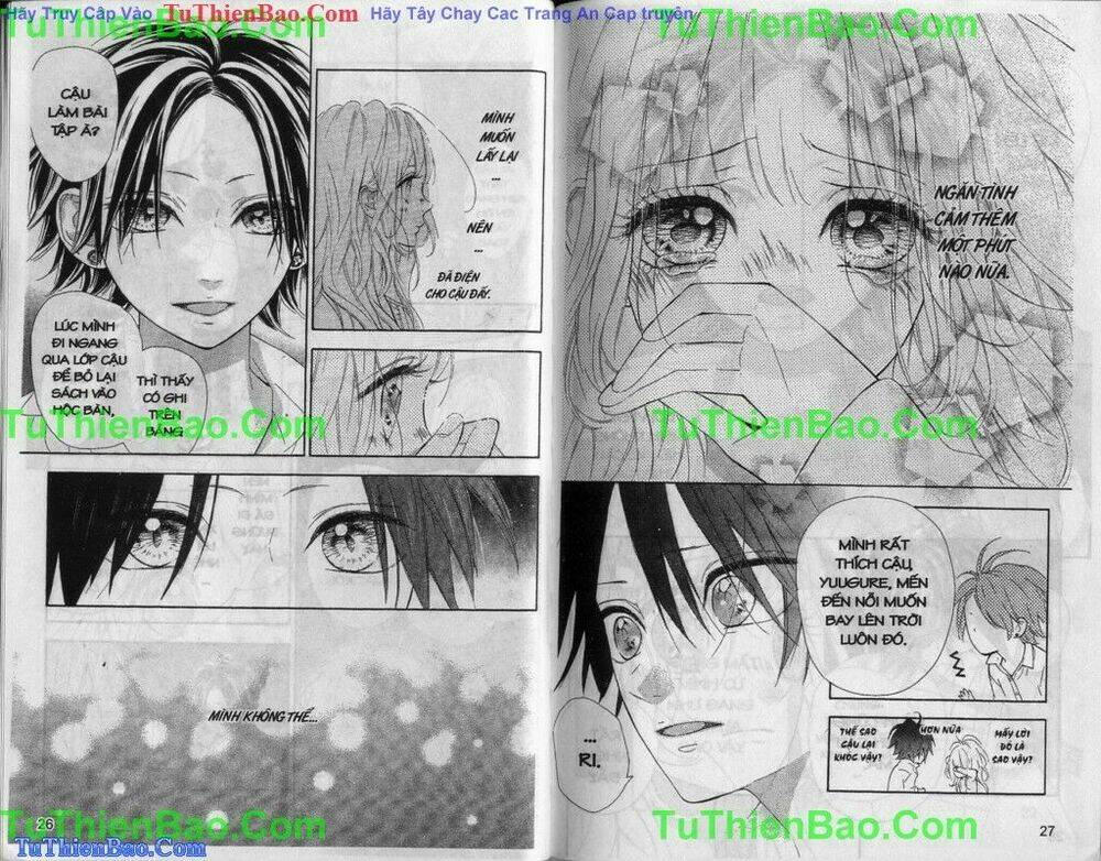 ngôi sao trong ánh mắt chapter 5 14