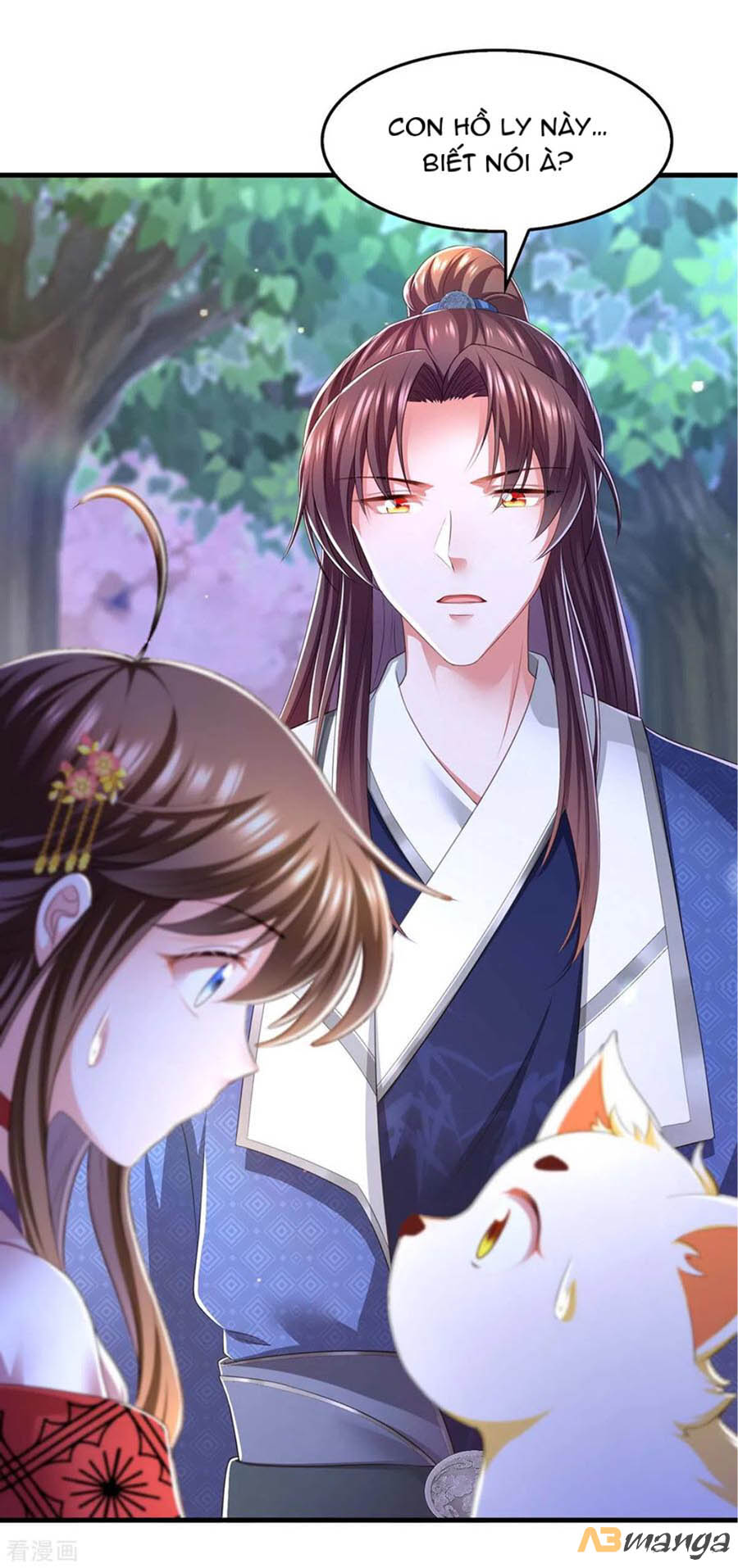 ngã tại hậu cung đương đại lão nữ chapter 80 4