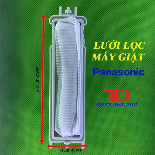 Combo lưới lọc máy giặt PANASONIC 9kg