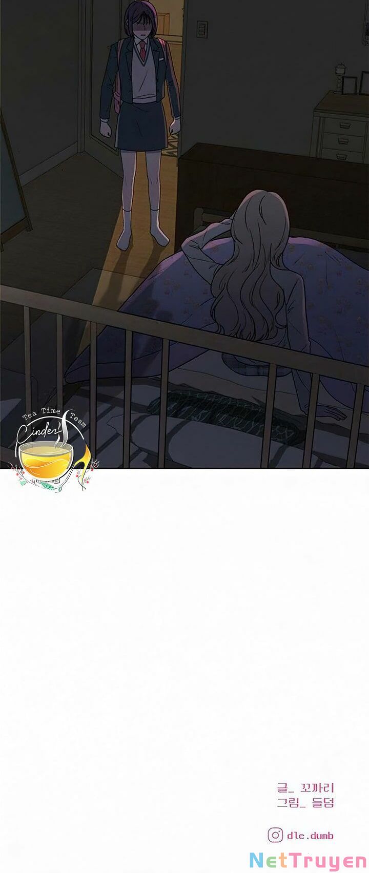 chiến lược: tình yêu trong sáng chapter 6 73