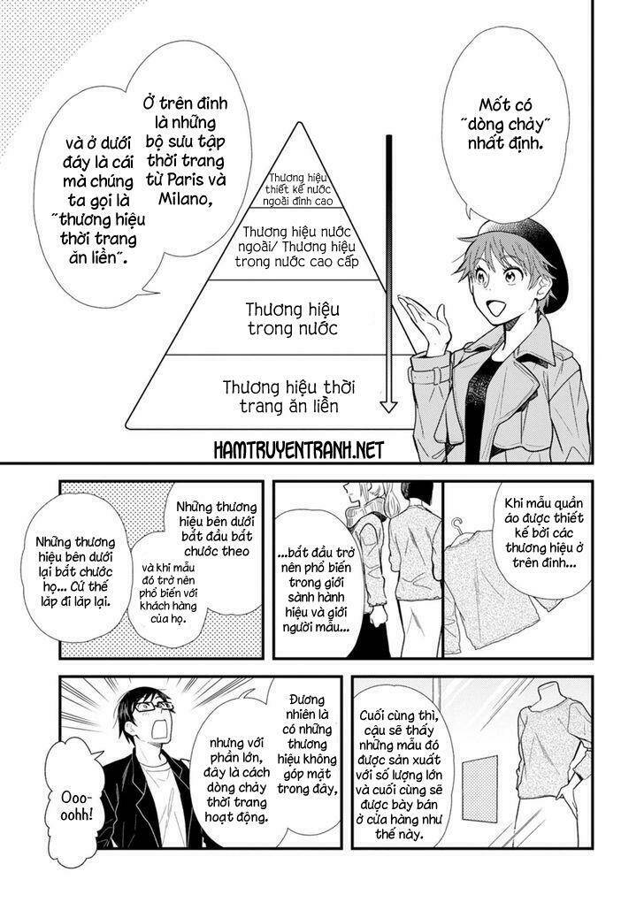 nếu định mặc, thì hãy mặc như thế này đi chapter 10 8