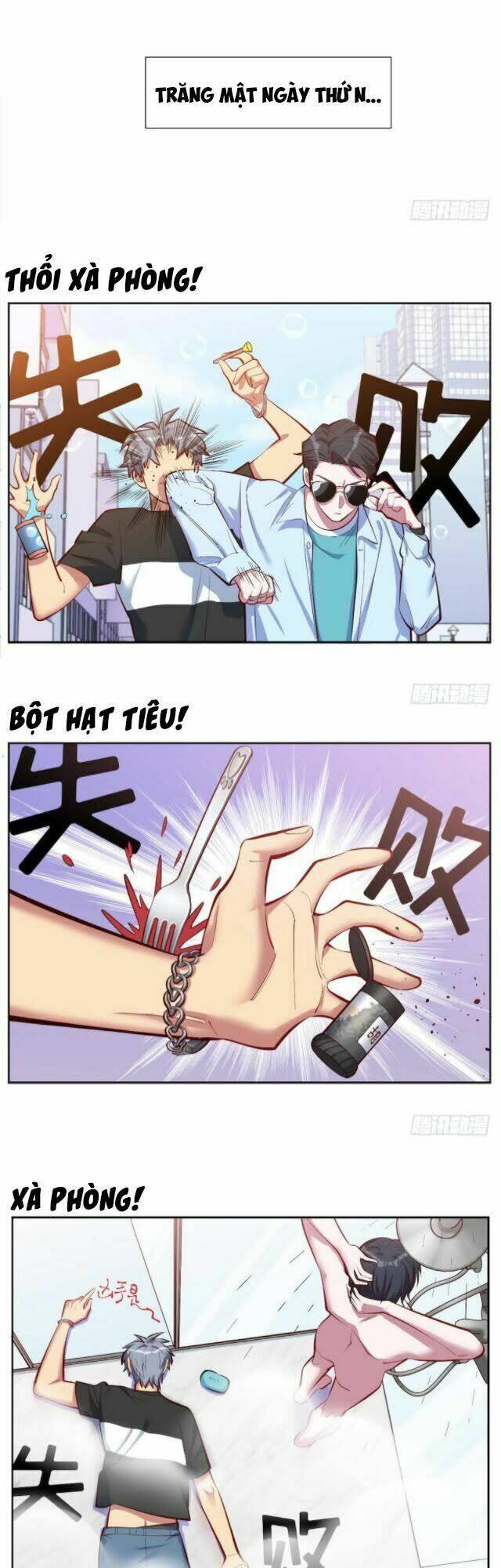 nhạc phụ đại nhân là lão bà chapter 3 36