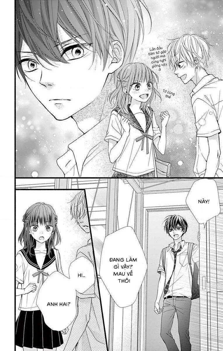 đây là ái, không phải yêu chapter 6 20