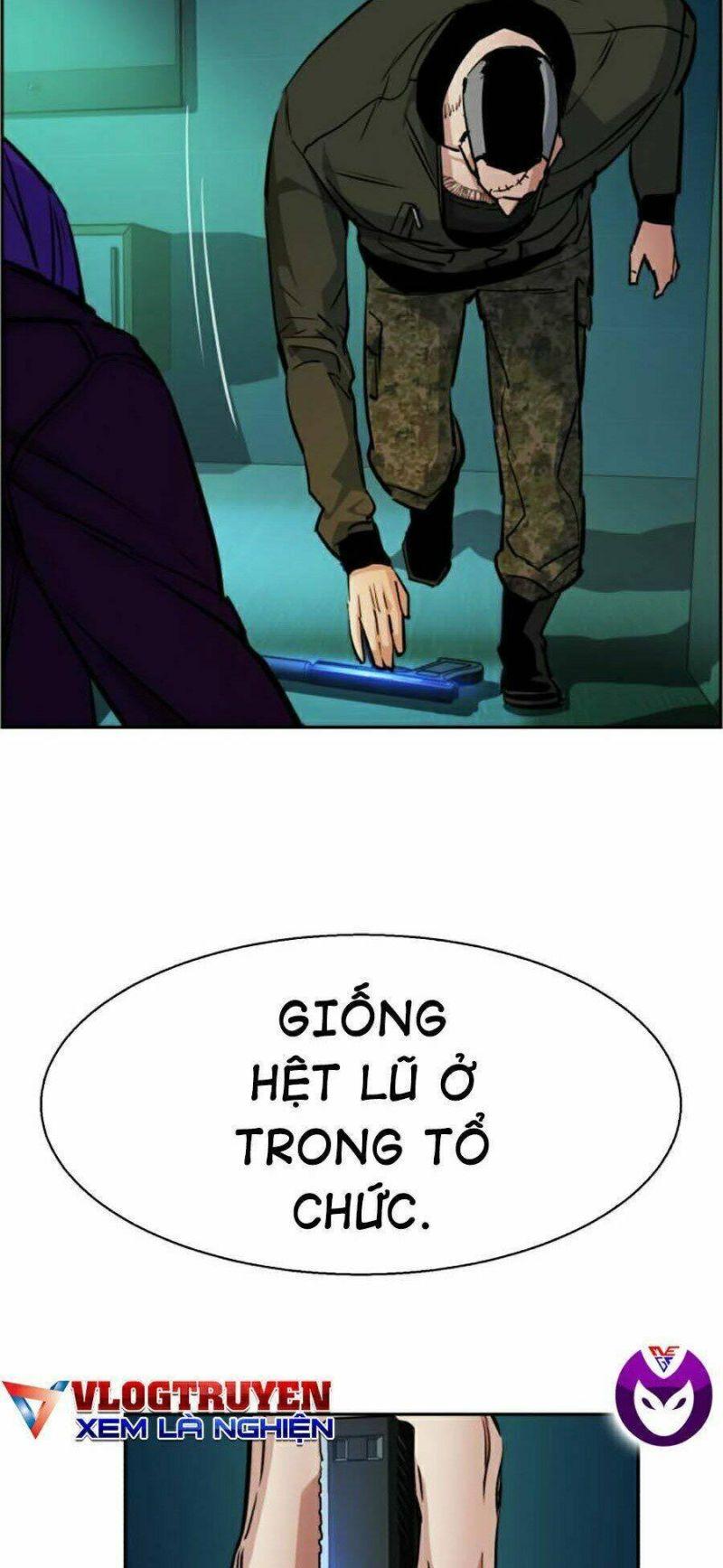 bạn học tôi là lính đánh thuê chapter 56 41