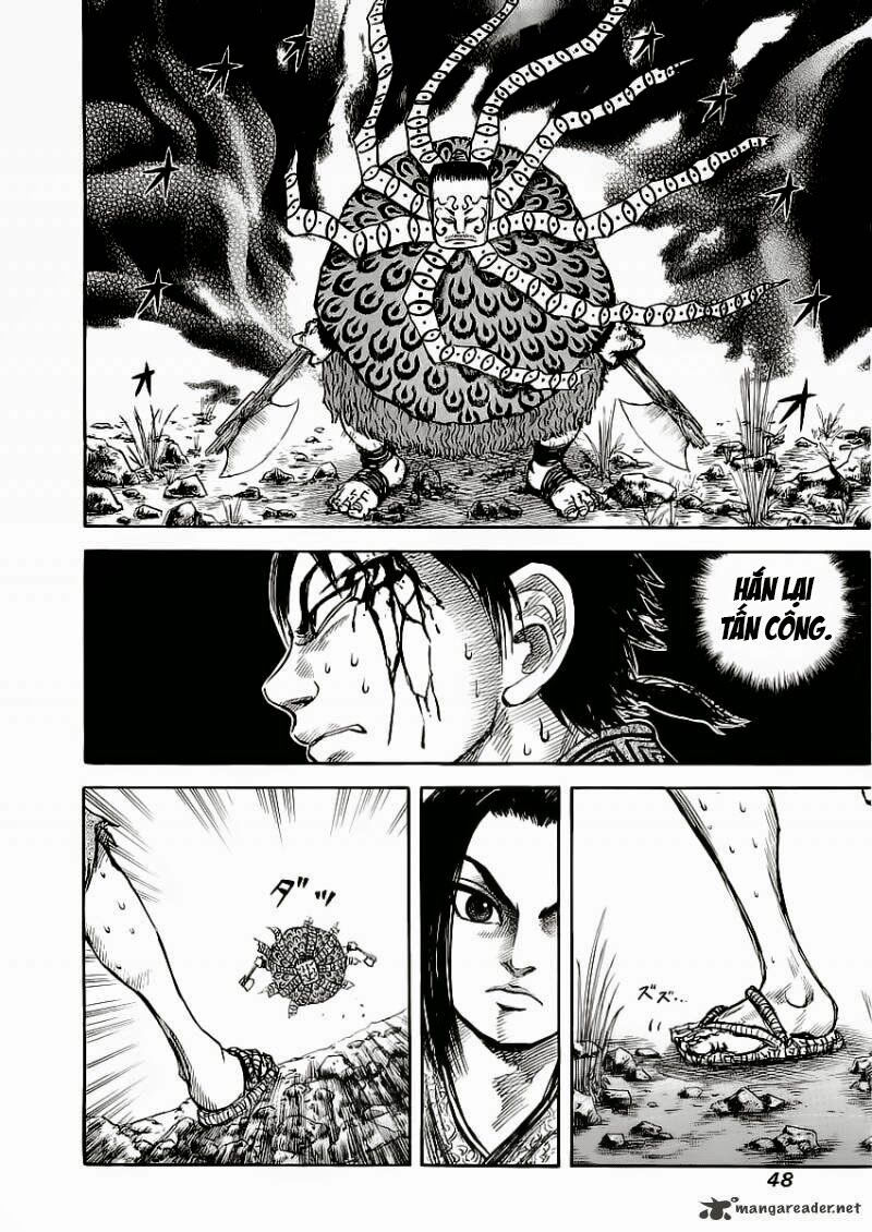 kingdom - vương giả thiên hạ chapter 11 8