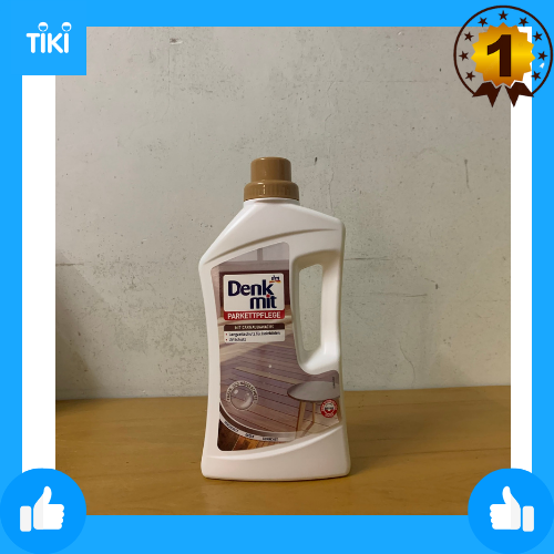 Nước Lau Sàn Gỗ Denkmit Đức 1000Ml - Nước Lau Nhà Denkmit Đức