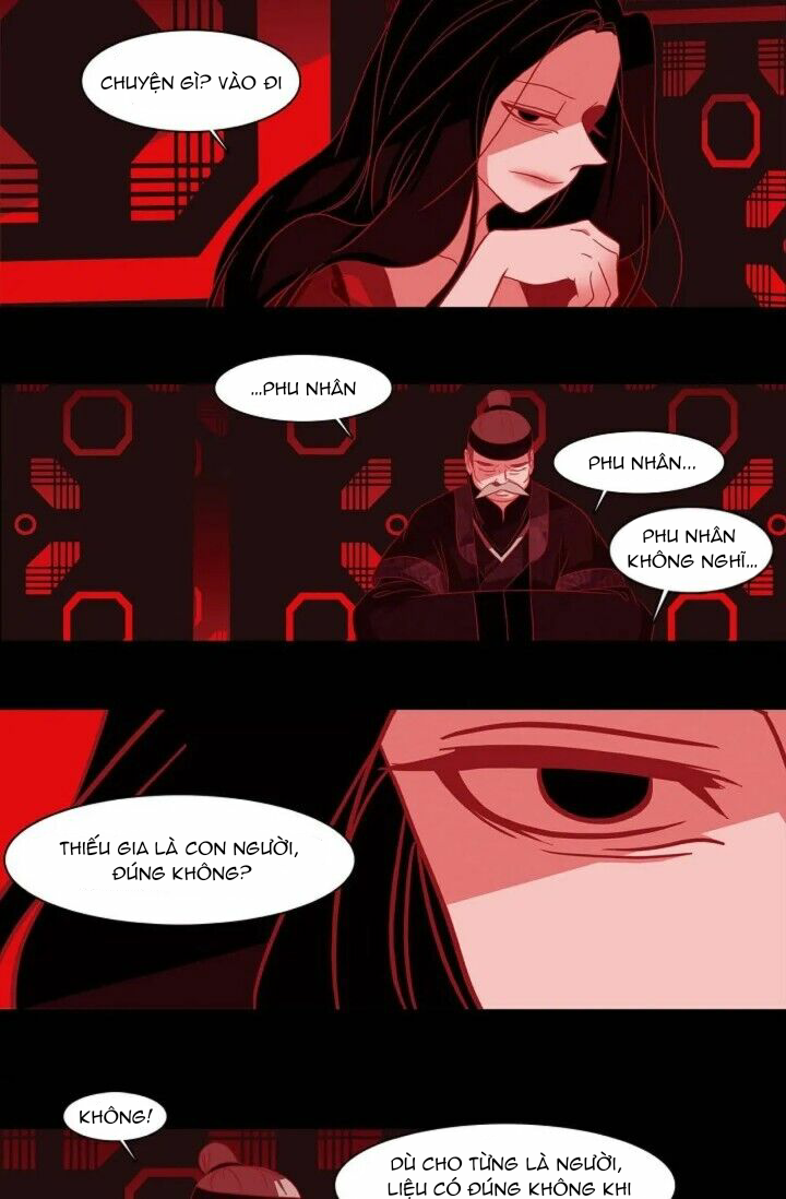 huyết hồ chapter 5 33