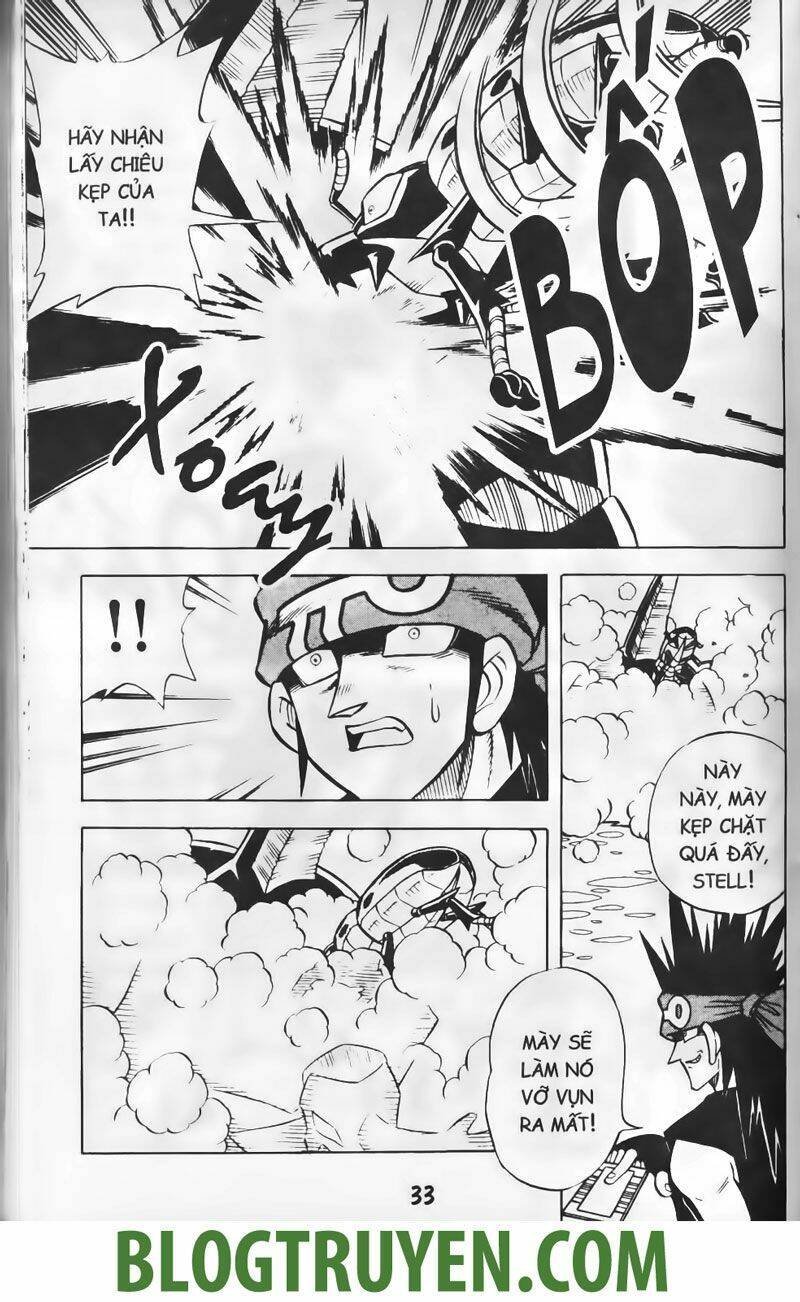 vua côn trùng chapter 31 33