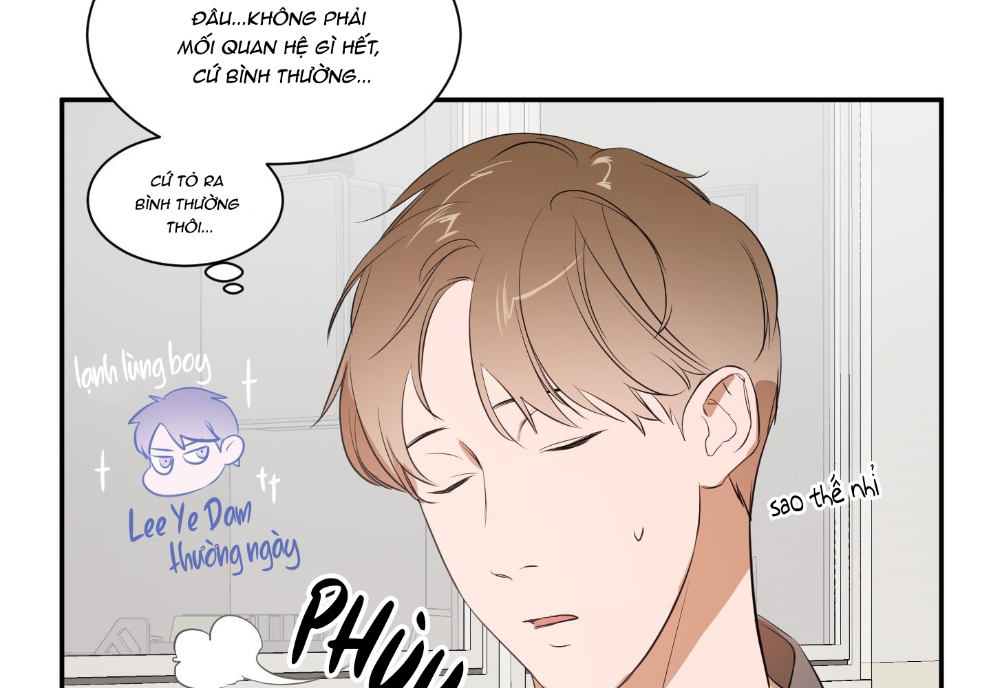 chốn riêng tư chapter 13 49