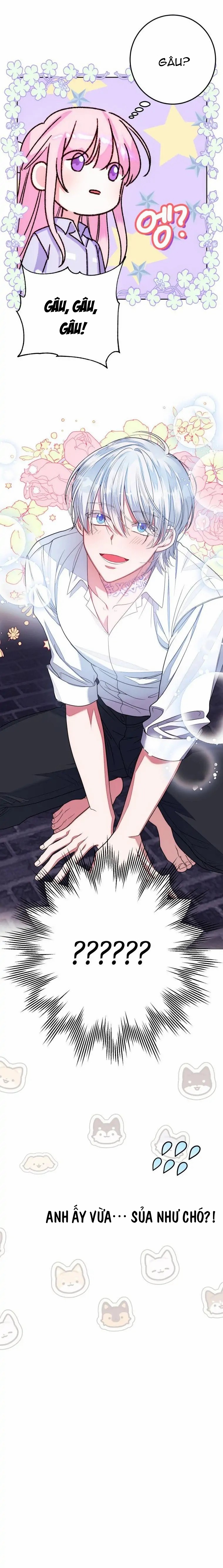 tôi gặp nam chính ở trong tù (remake) chapter 1.2 10