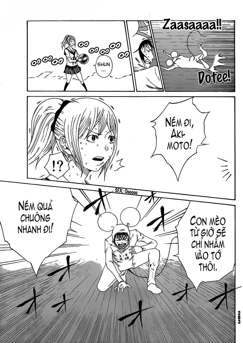 kamisama no iutoori chapter 3 20