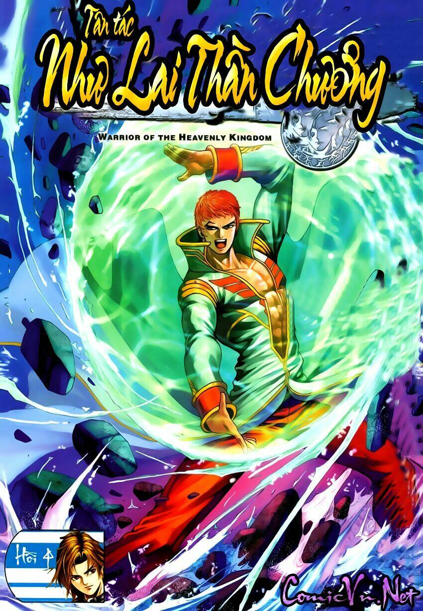 tân tác như lai thần chưởng chapter 4 1