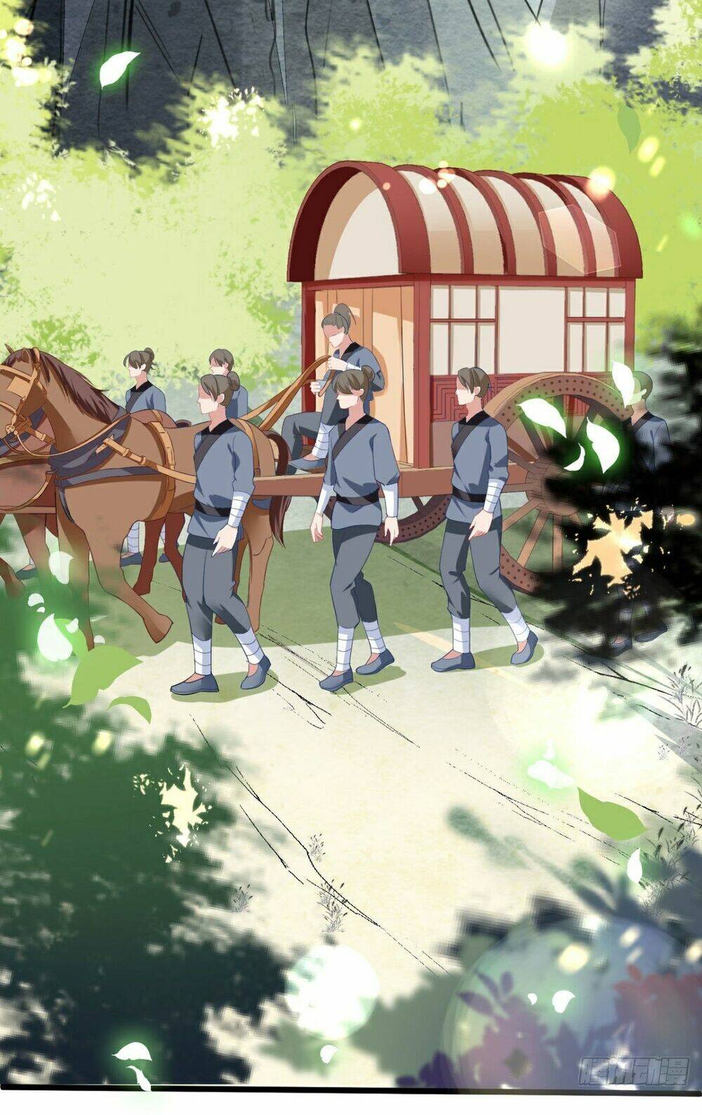 tướng quân tại thượng: manh phi xuyên không muốn nghịch tập chapter 6 22