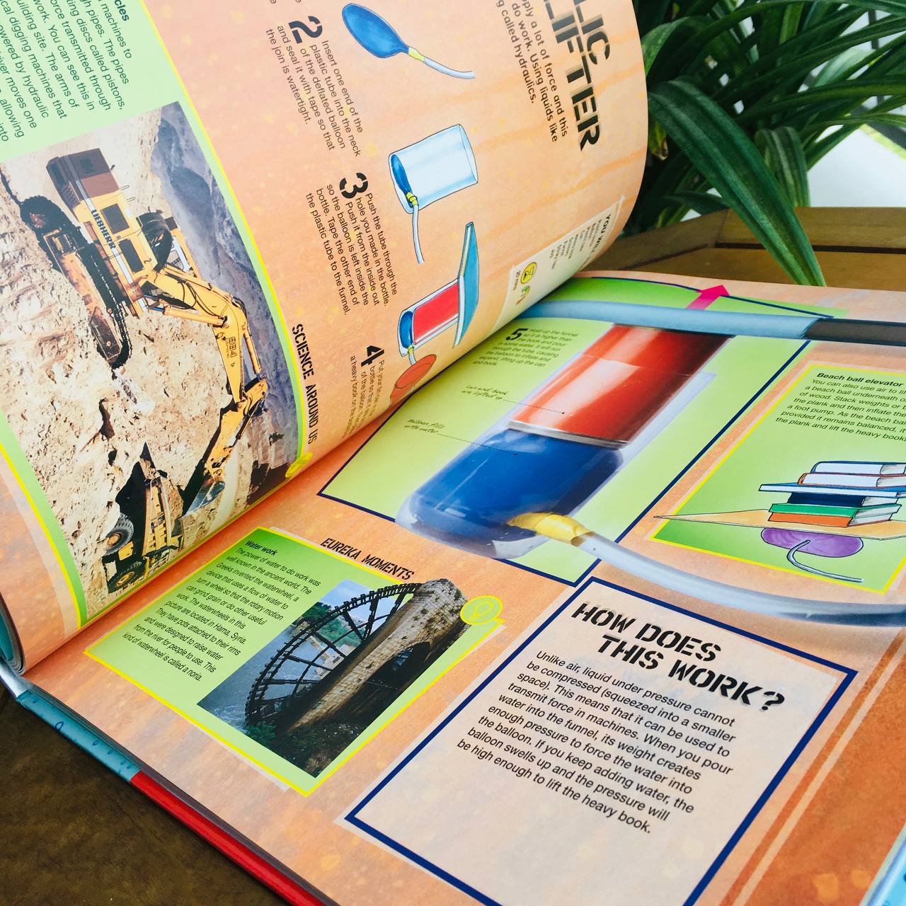 DK Science Experiments : Loads of Explosively Fun Activities You Can Do !