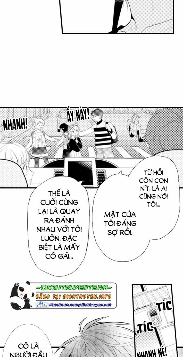 giả vờ ngủ cũng không ngăn được anh ấy chapter 37 7