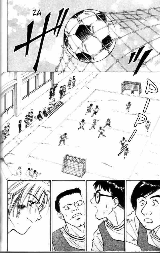 whistle - cơn lốc sân cỏ chapter 7 3