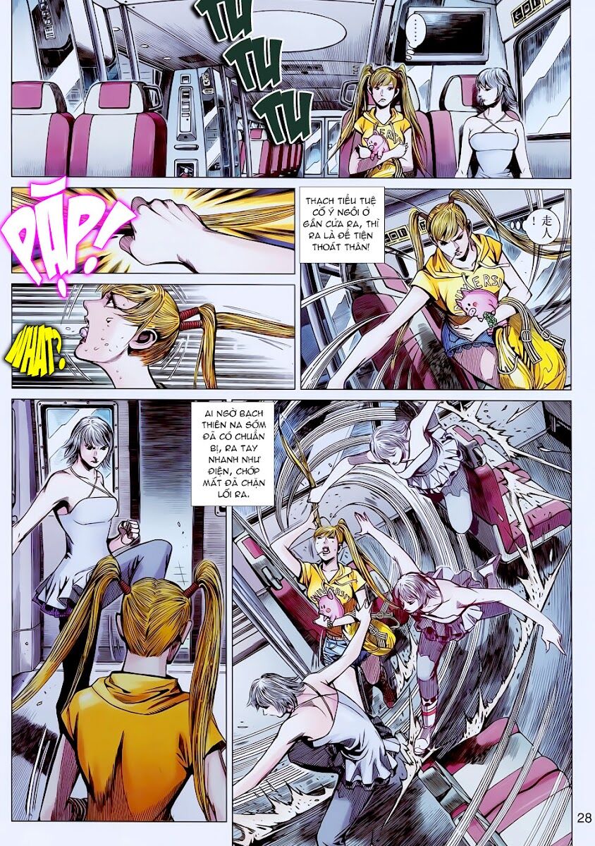 thạch hắc long truyện chapter 6 27