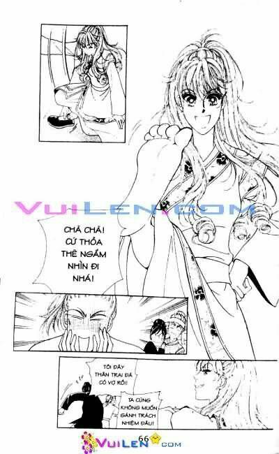 cô nàng đỏm dáng chapter 7 65