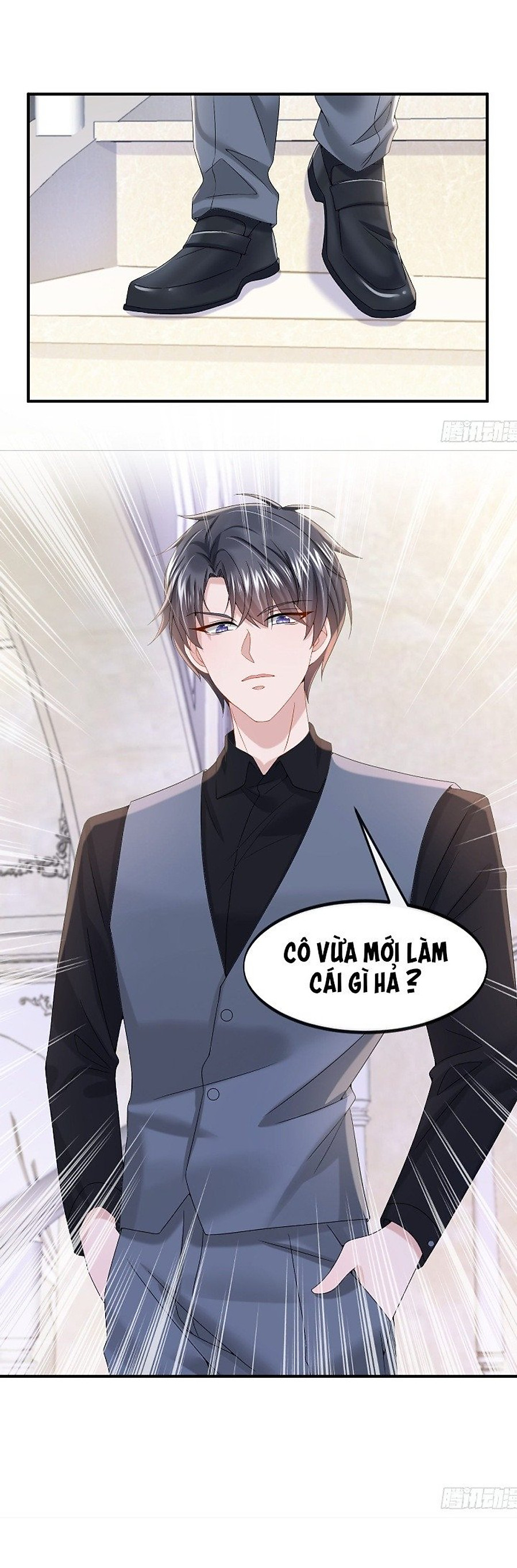 manh bảo của tôi là liêu cơ chapter 15.5 4