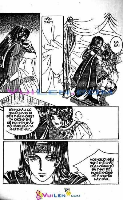 nữ hoàng biển cả chapter 6 89