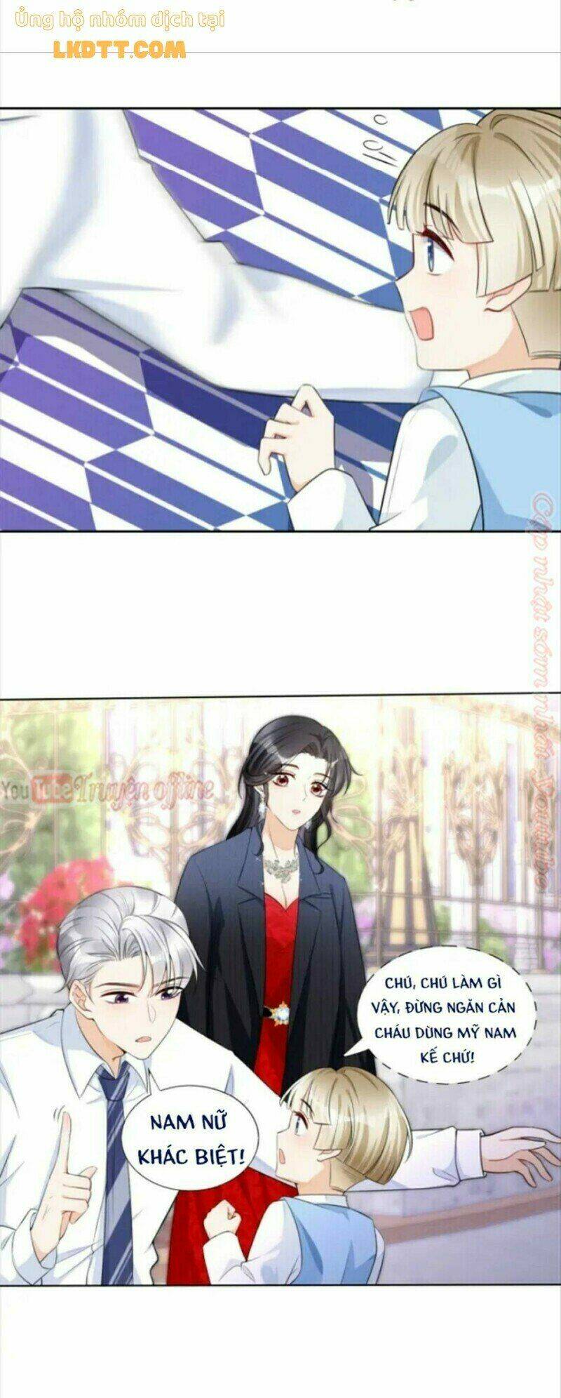 tôi trở thành tổ tông của 5 vị đại lão chapter 41 9