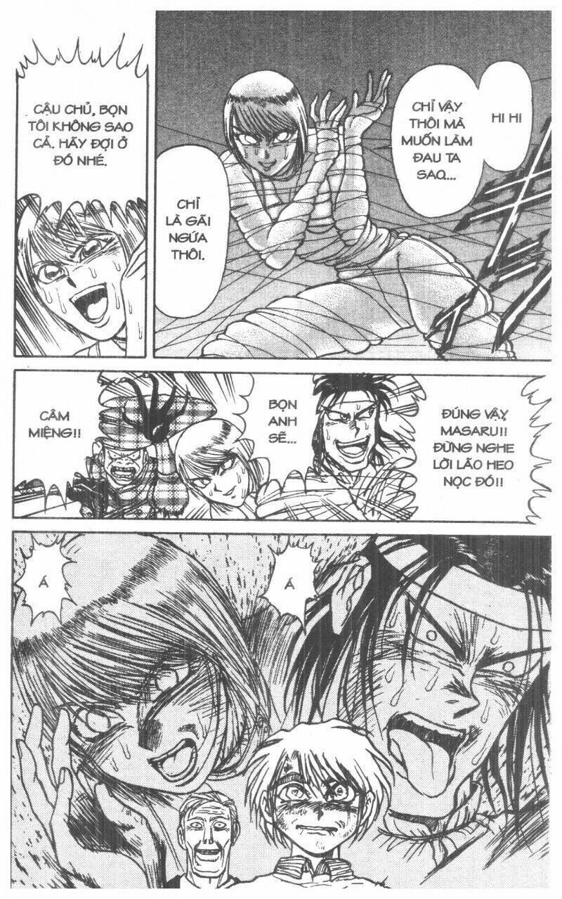 karakuri circus - gánh xiếc quái dị chapter 3 32