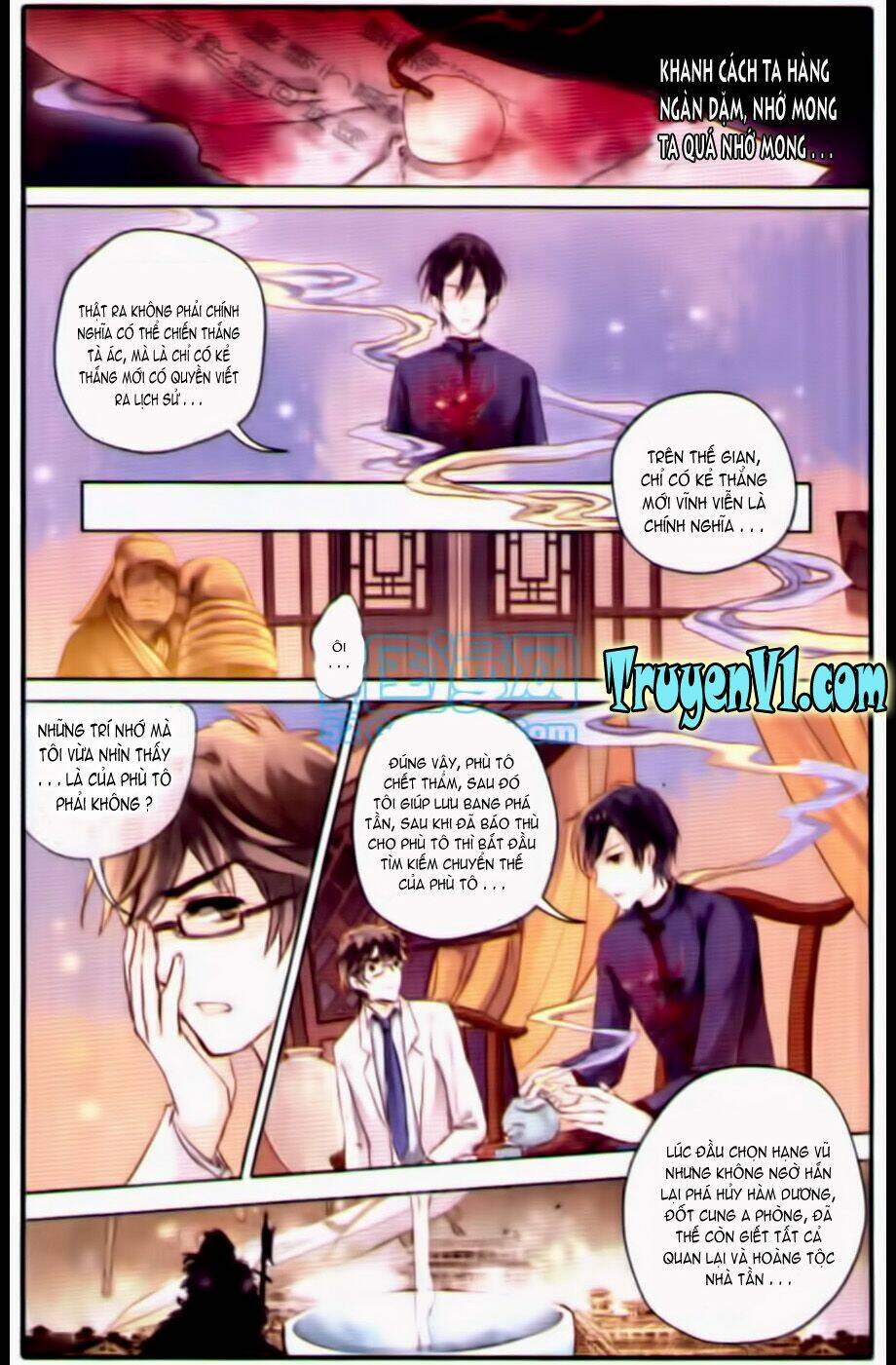 ách xá - yashe chapter 22.2 9