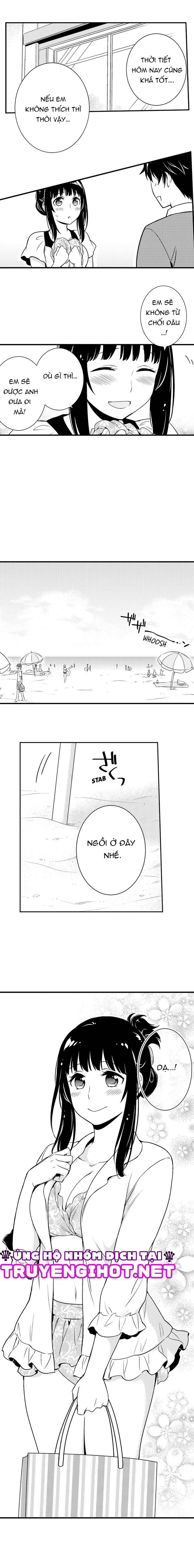 anh sẽ trao cho em sự phục vụ tận tình nhất (full) chapter 13 8