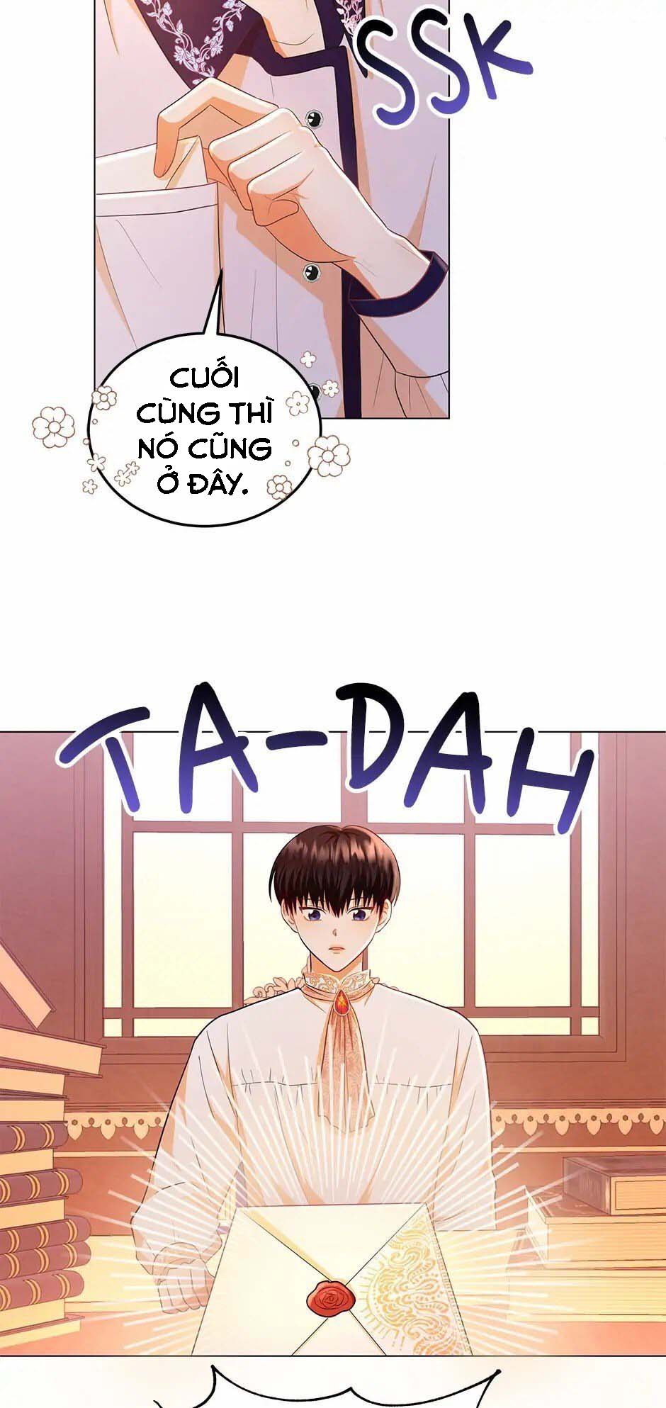 diễn vai ác nữ cũng thật khó khăn chapter 10.2 31