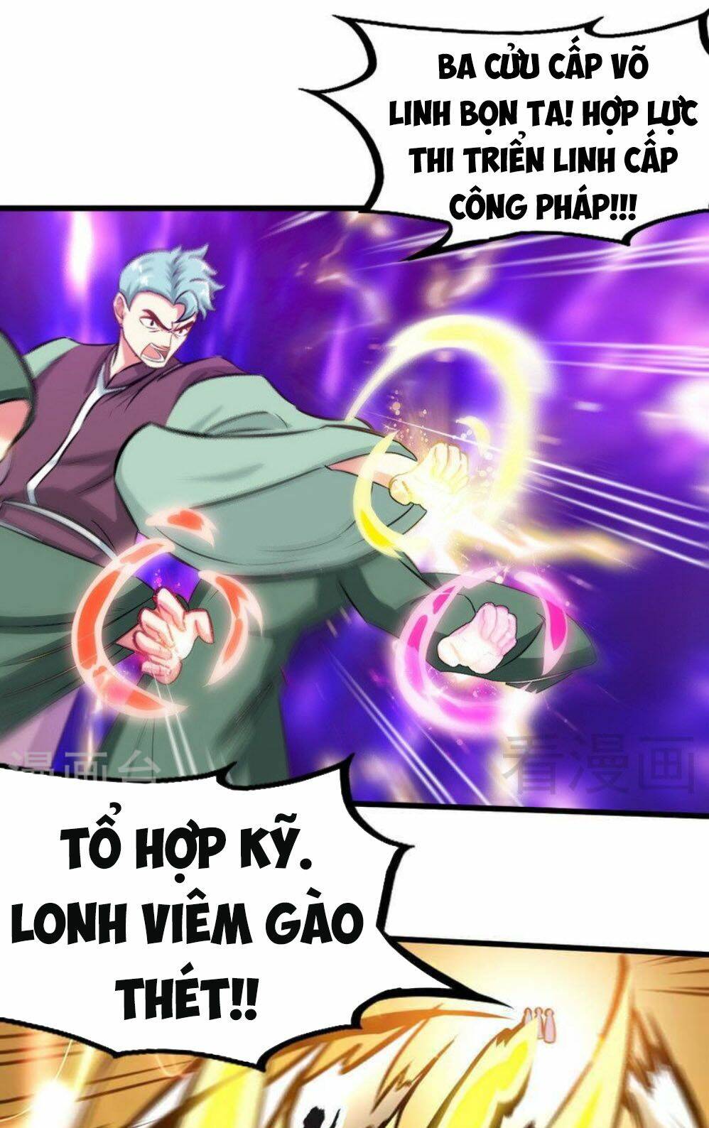 chí tôn thần ma chapter 124 10