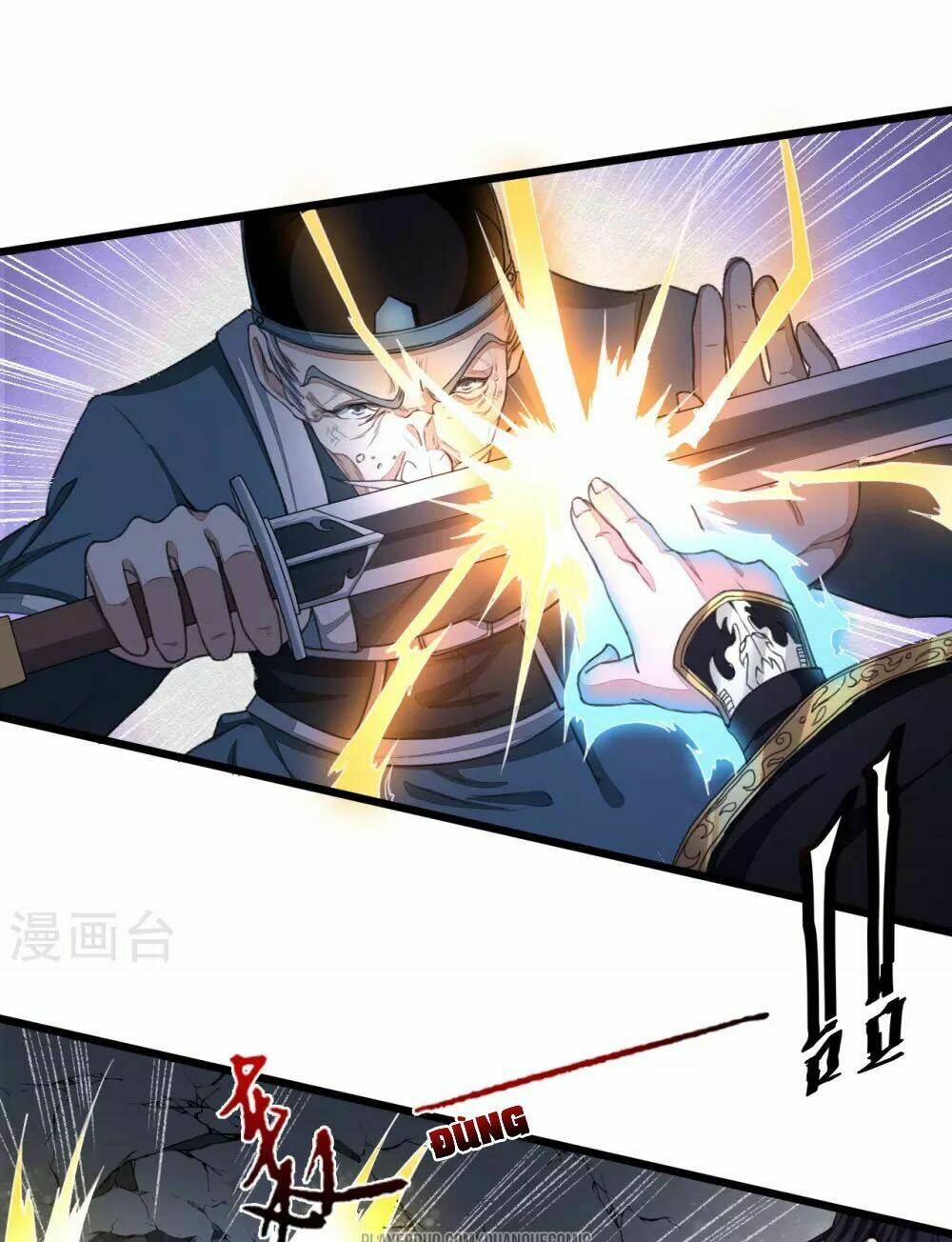 thái bình khách trạm chapter 1 48