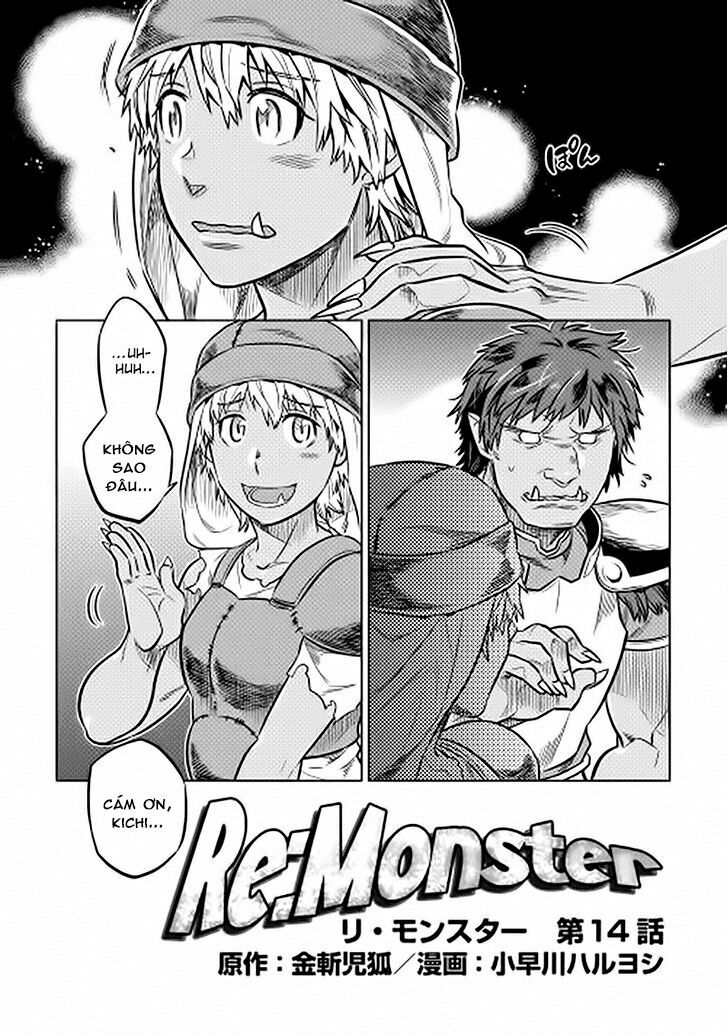 Re:monster chapter 14 2