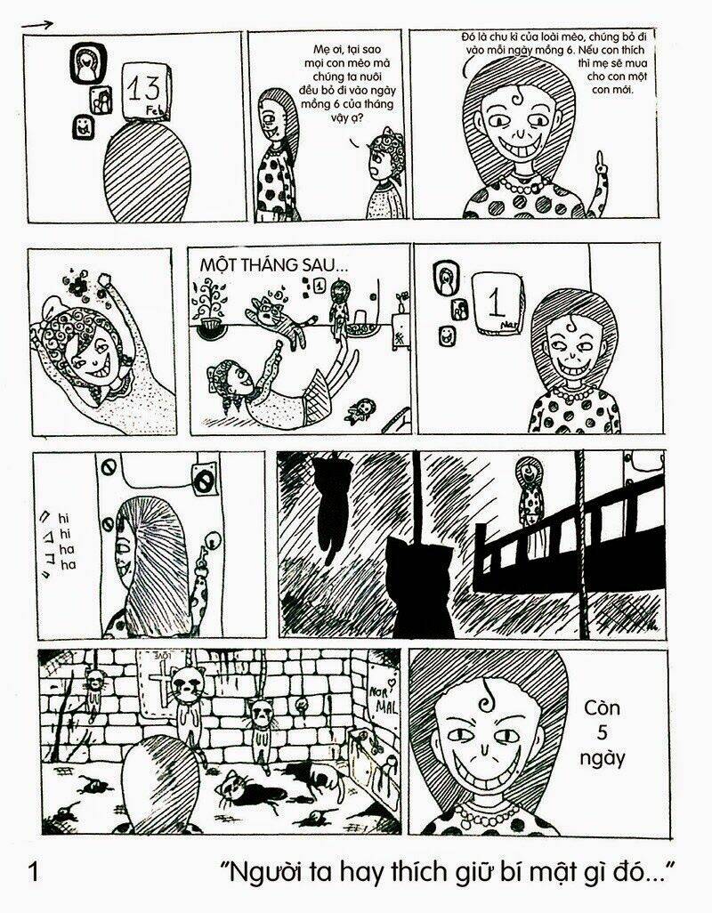 cô bé violet chapter 1 3