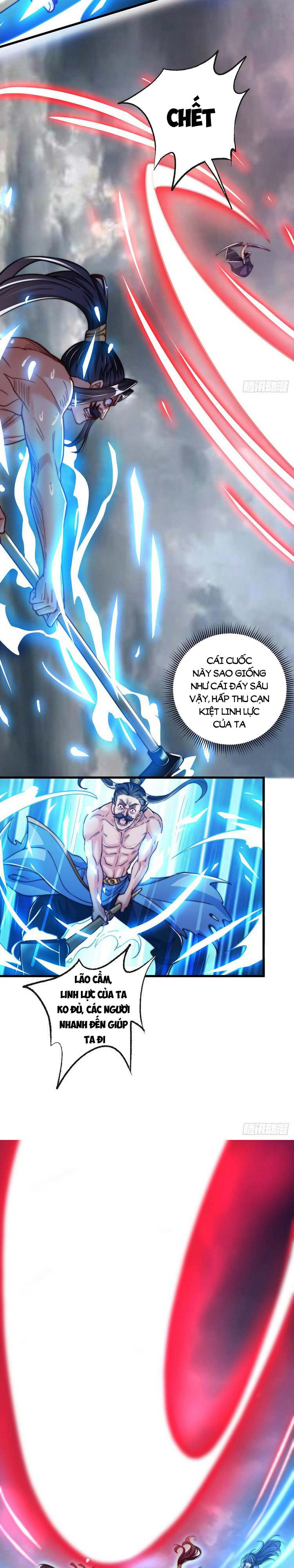 cường giả tuyệt thế chỉ muốn làm ruộng chapter 7 10