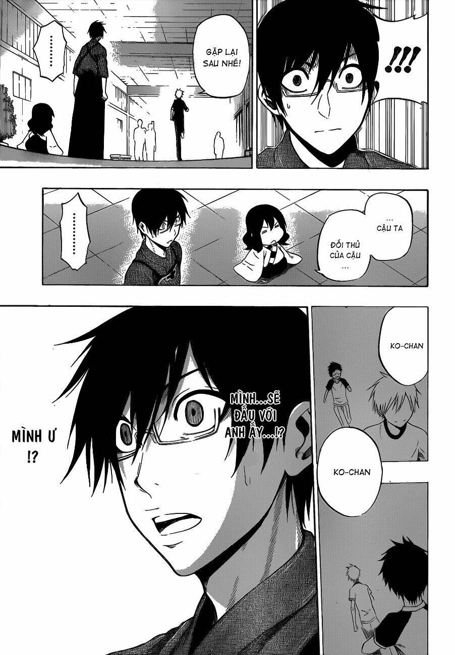 kurogane chapter 40 5