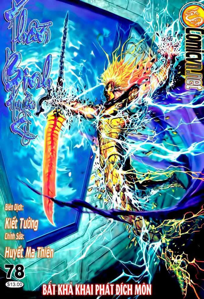 thần binh huyền kỳ i chapter 78 1